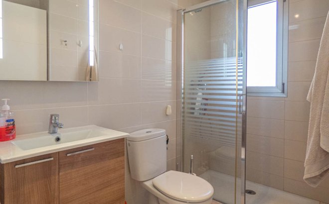 Resale - Apartment -
Los Dolses - Inland