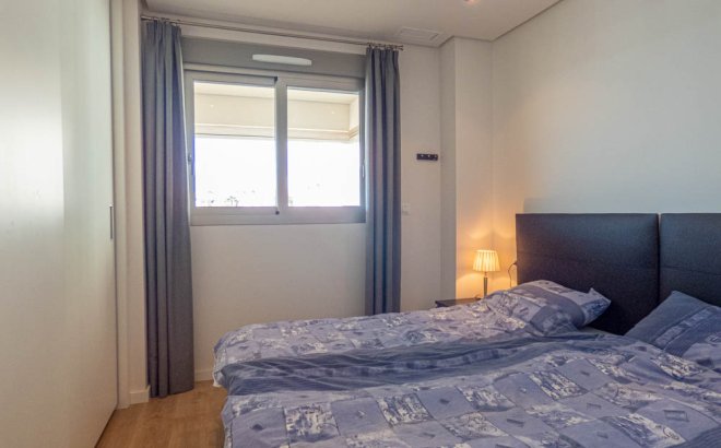 Resale - Apartment -
Los Dolses - Inland