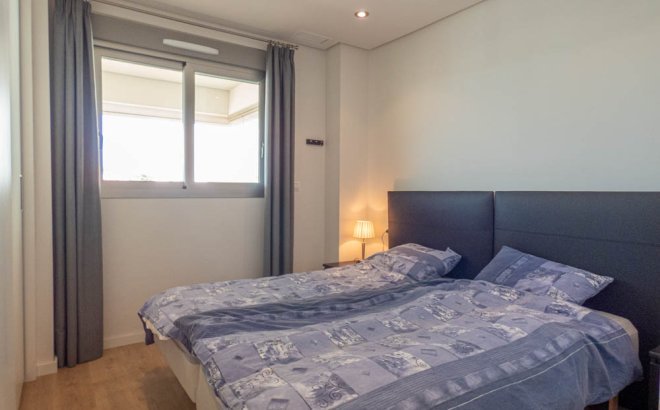 Resale - Apartment -
Los Dolses - Inland