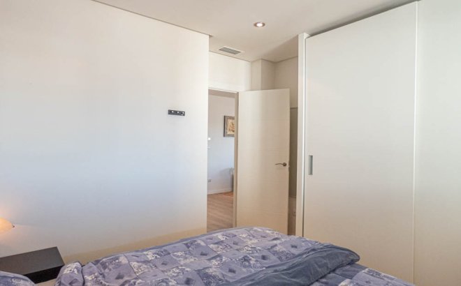 Resale - Apartment -
Los Dolses - Inland