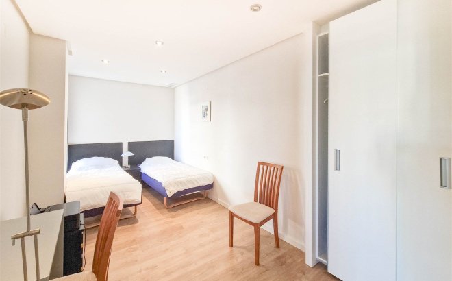 Resale - Apartment -
Los Dolses - Inland