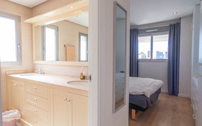 Resale - Apartment -
Los Dolses - Inland