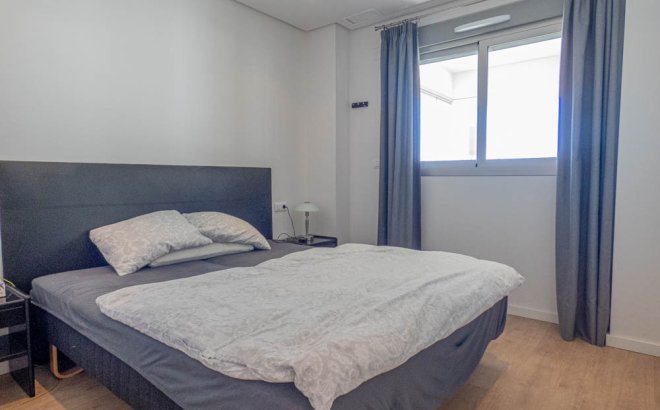 Resale - Apartment -
Los Dolses - Inland