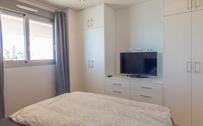 Resale - Apartment -
Los Dolses - Inland