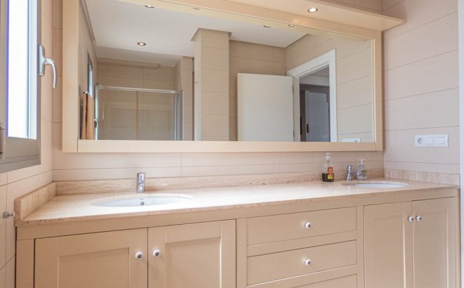 Resale - Apartment -
Los Dolses - Inland