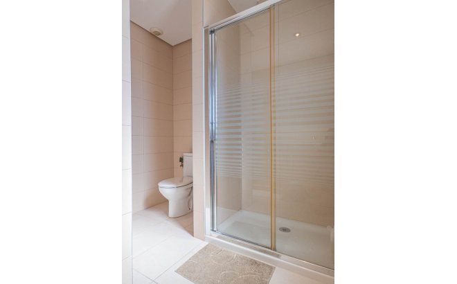 Resale - Apartment -
Los Dolses - Inland