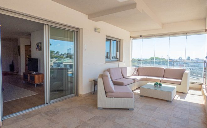 Resale - Apartment -
Los Dolses - Inland