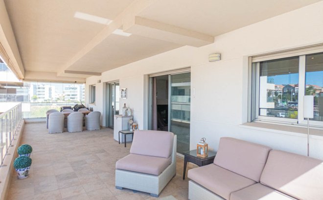 Resale - Apartment -
Los Dolses - Inland