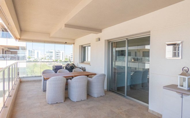 Resale - Apartment -
Los Dolses - Inland