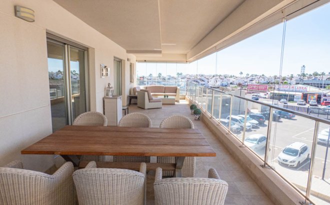 Resale - Apartment -
Los Dolses - Inland