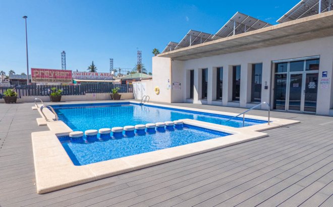 Resale - Apartment -
Los Dolses - Inland