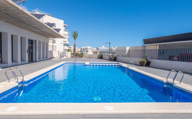 Resale - Apartment -
Los Dolses - Inland