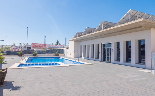 Resale - Apartment -
Los Dolses - Inland