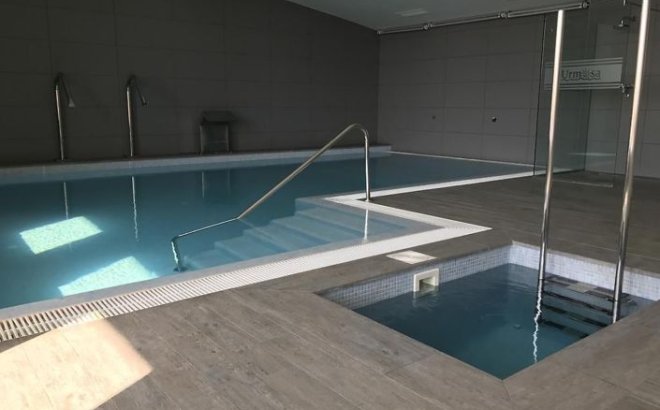 Resale - Apartment -
Los Dolses - Inland