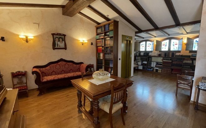 Resale - Town House -
Torrevieja - Costa Blanca