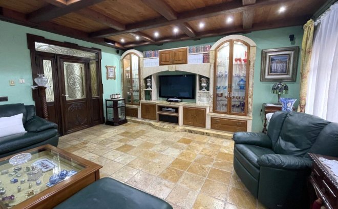 Resale - Town House -
Torrevieja - Costa Blanca