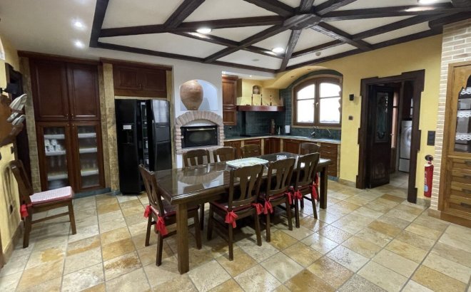 Resale - Town House -
Torrevieja - Costa Blanca