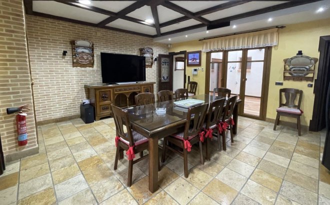 Resale - Town House -
Torrevieja - Costa Blanca