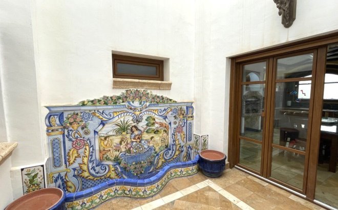 Resale - Town House -
Torrevieja - Costa Blanca