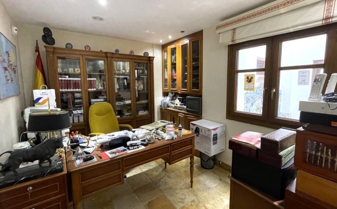 Resale - Town House -
Torrevieja - Costa Blanca