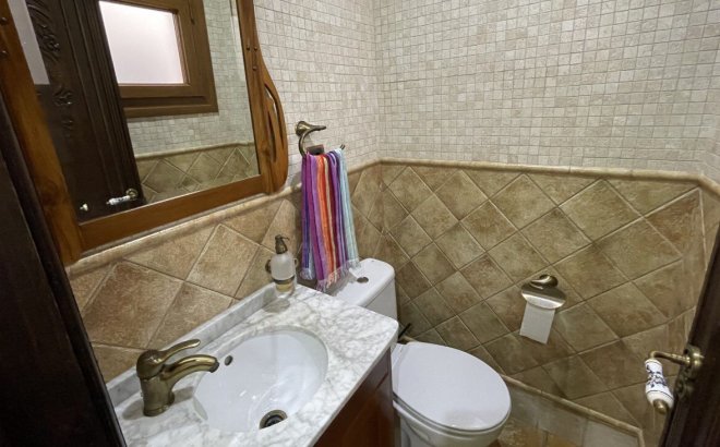 Resale - Town House -
Torrevieja - Costa Blanca