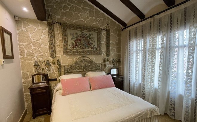 Resale - Town House -
Torrevieja - Costa Blanca