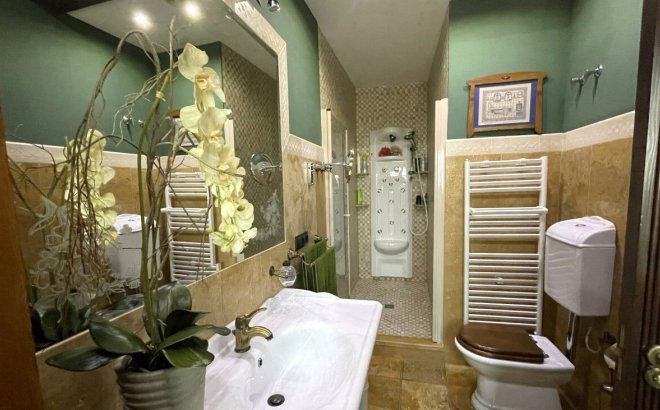 Resale - Town House -
Torrevieja - Costa Blanca