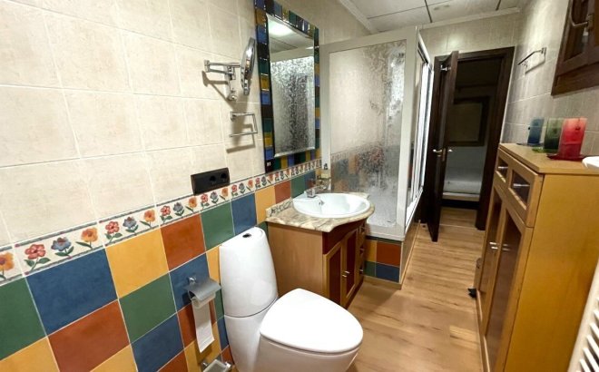 Resale - Town House -
Torrevieja - Costa Blanca