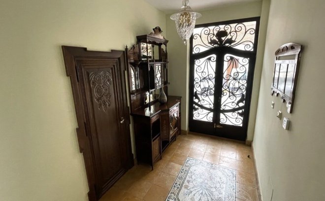 Resale - Town House -
Torrevieja - Costa Blanca