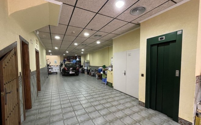 Resale - Town House -
Torrevieja - Costa Blanca