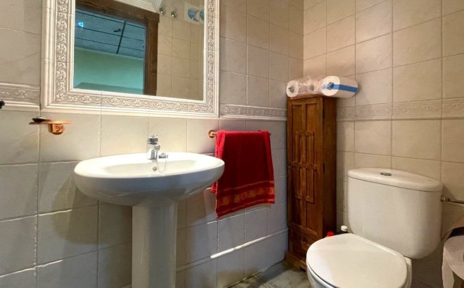 Resale - Town House -
Torrevieja - Costa Blanca