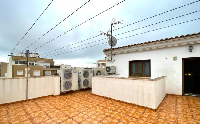 Resale - Town House -
Torrevieja - Costa Blanca