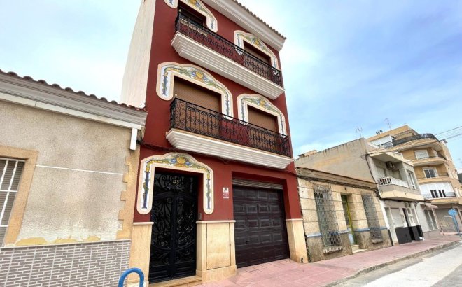 Resale - Town House -
Torrevieja - Costa Blanca