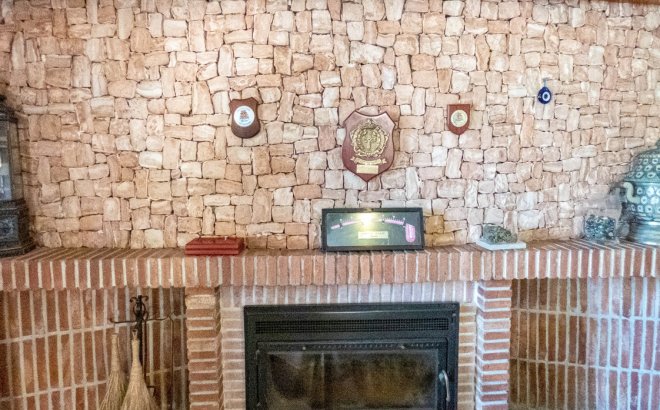 Resale - Villa -
Dehesa de Campoamor - Costa Blanca