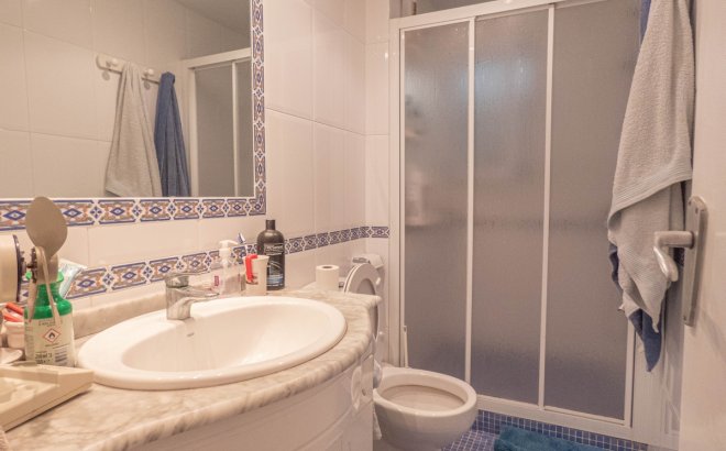 Resale - Villa -
Dehesa de Campoamor - Costa Blanca