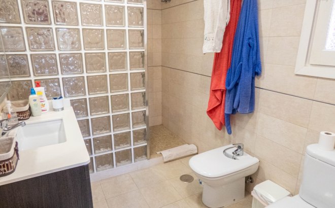 Resale - Villa -
Dehesa de Campoamor - Costa Blanca