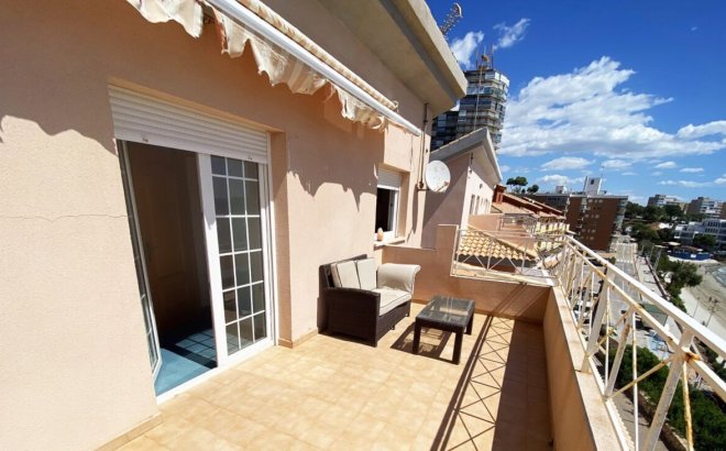 Resale - Villa -
Campoamor - Costa Blanca