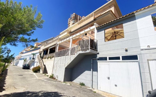 Resale - Villa -
Campoamor - Costa Blanca