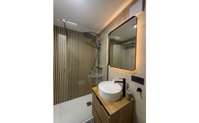 Revente - Appartement -
Torrevieja - Costa Blanca