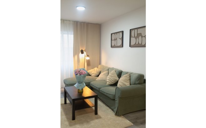 Revente - Appartement -
Torrevieja - Costa Blanca