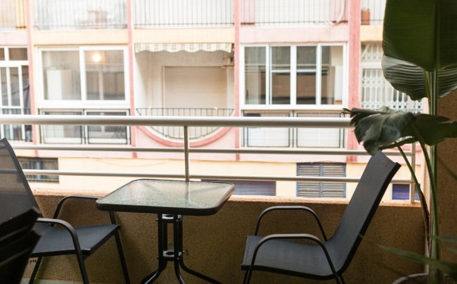 Revente - Appartement -
Torrevieja - Costa Blanca