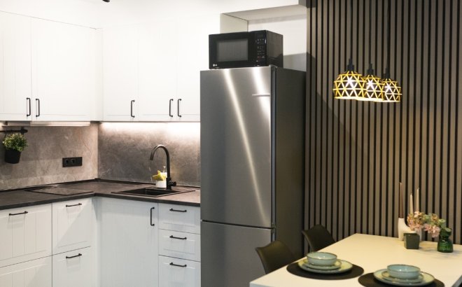 Revente - Appartement -
Torrevieja - Costa Blanca