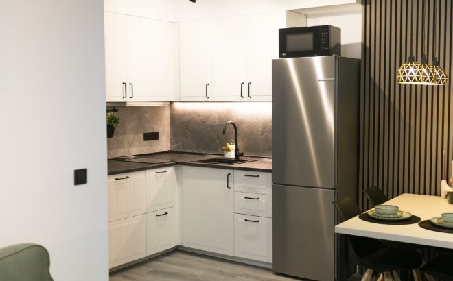 Revente - Appartement -
Torrevieja - Costa Blanca