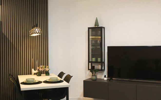 Revente - Appartement -
Torrevieja - Costa Blanca