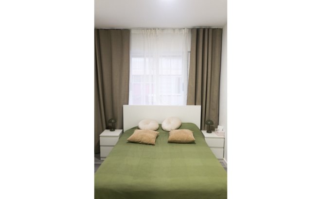 Revente - Appartement -
Torrevieja - Costa Blanca