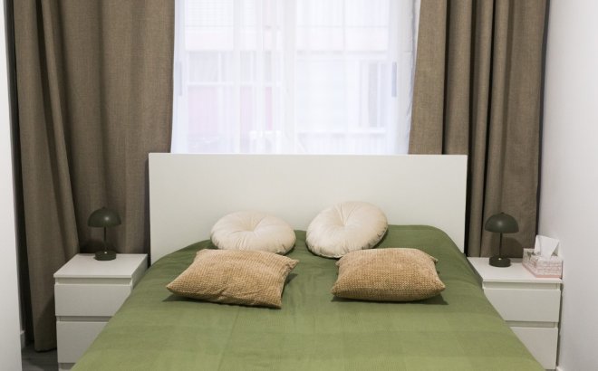 Revente - Appartement -
Torrevieja - Costa Blanca