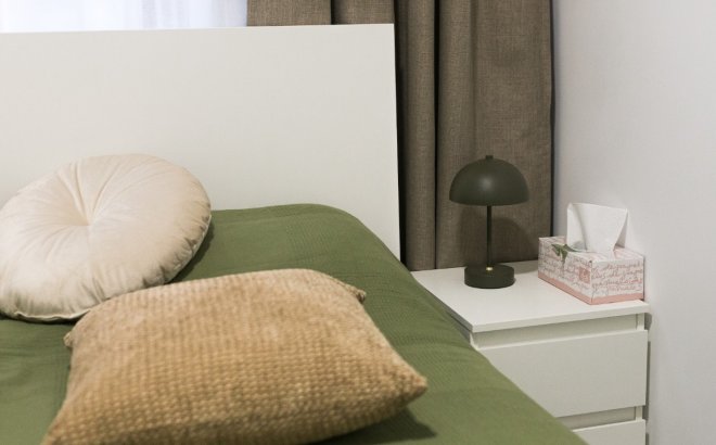 Revente - Appartement -
Torrevieja - Costa Blanca