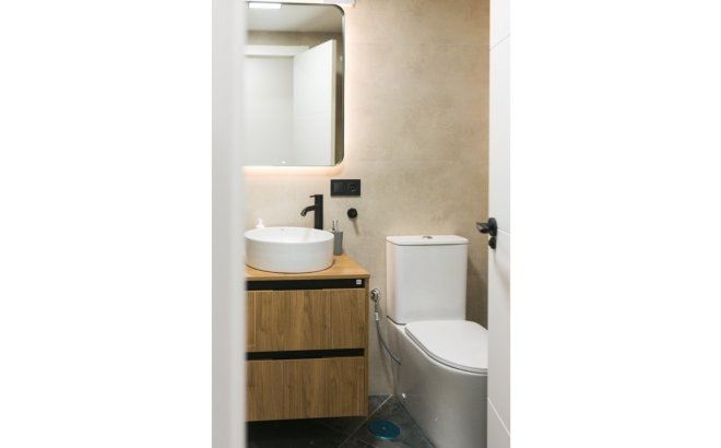 Revente - Appartement -
Torrevieja - Costa Blanca