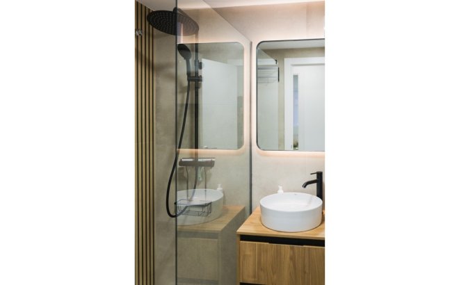 Revente - Appartement -
Torrevieja - Costa Blanca