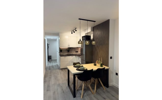 Revente - Appartement -
Torrevieja - Costa Blanca